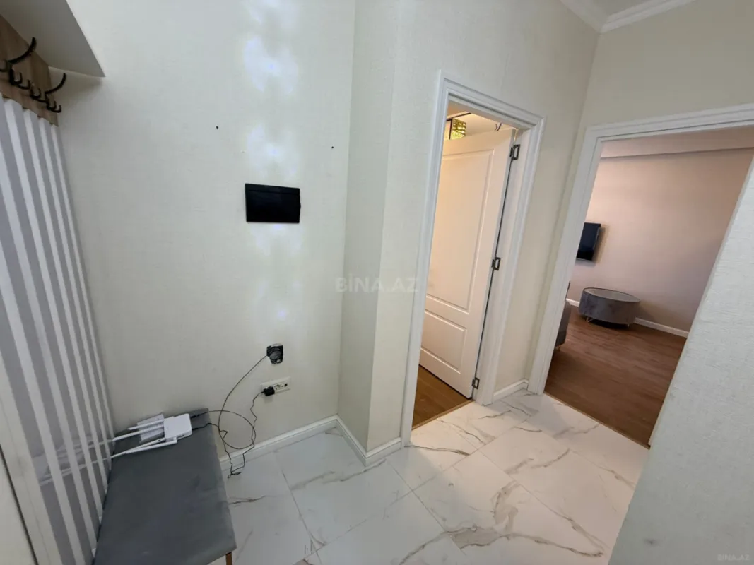 Kirayə verilir 2 otaqlı mənzil 60 m²