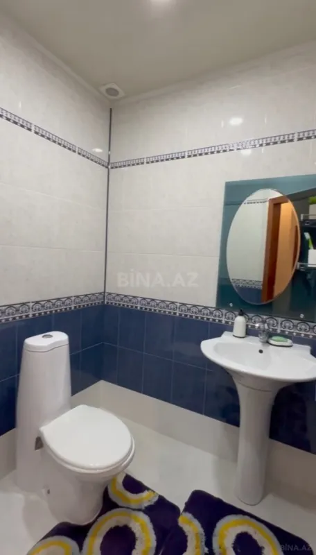 Satılır 4 otaqlı mənzil 160 m²