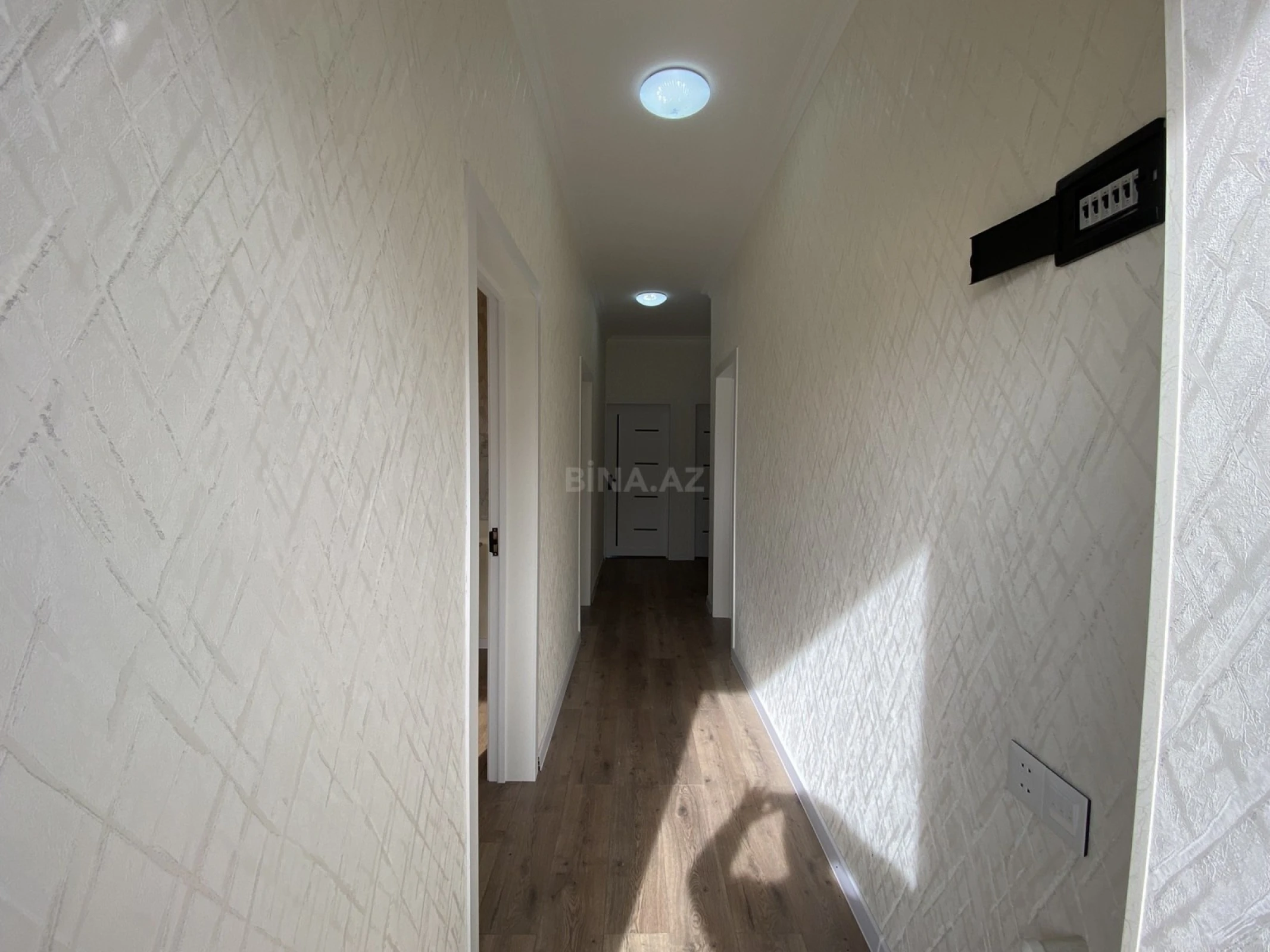 Satılır 4 otaqlı həyət evi 100 m²