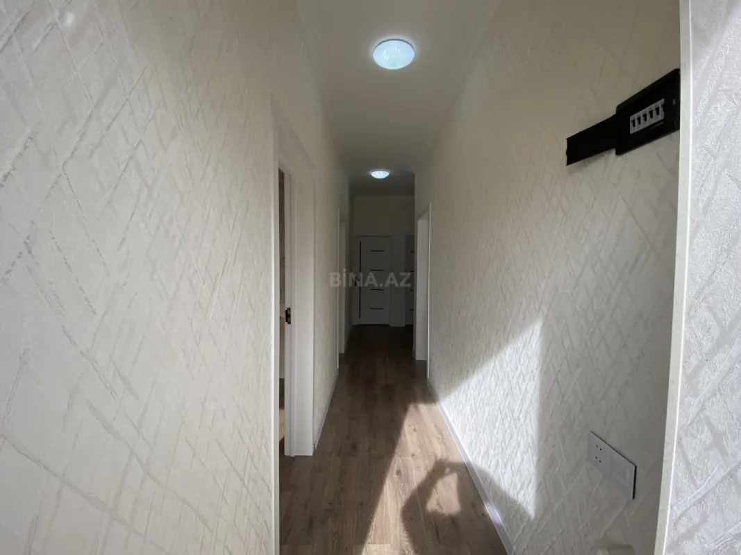 Satılır 4 otaqlı həyət evi 100 m²