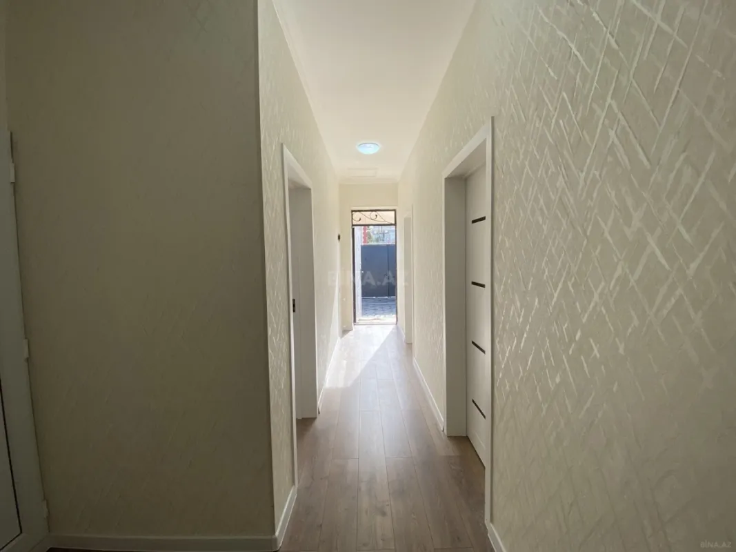 Satılır 4 otaqlı həyət evi 100 m²