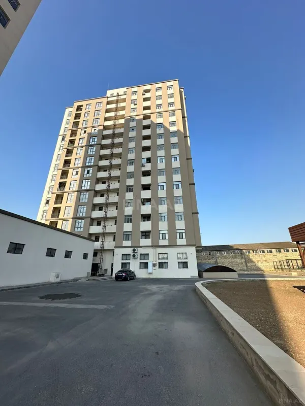 Satılır 2 otaqlı mənzil 71 m²