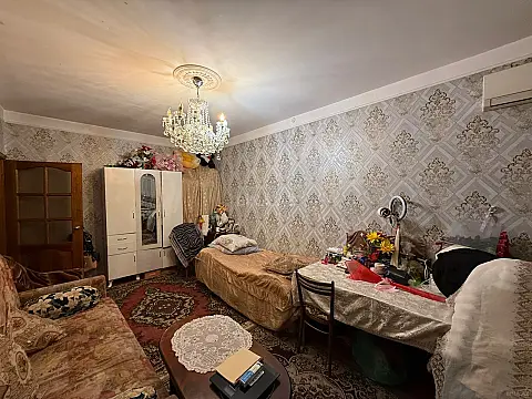 Satılır 2 otaqlı mənzil 65 m²