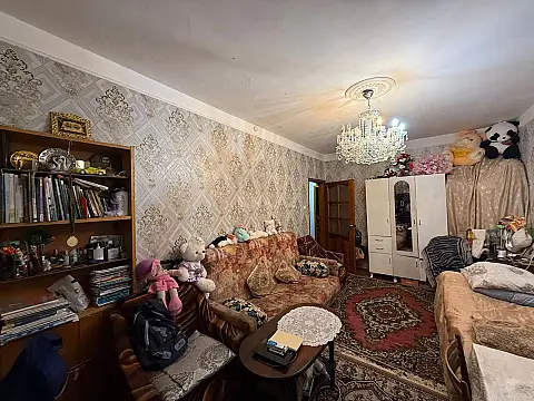 Satılır 2 otaqlı mənzil 65 m²