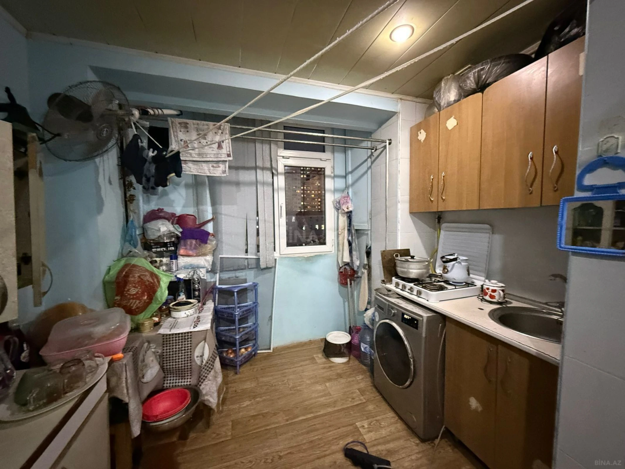 Satılır 2 otaqlı mənzil 65 m²