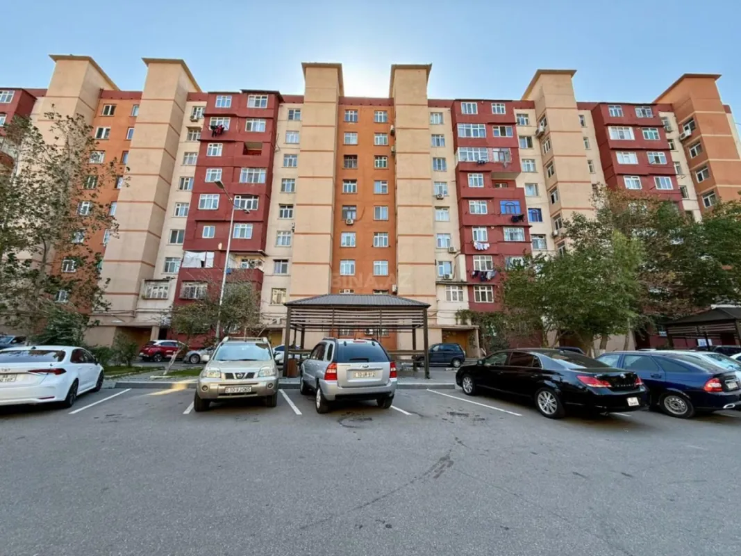 Satılır 2 otaqlı mənzil 65 m²