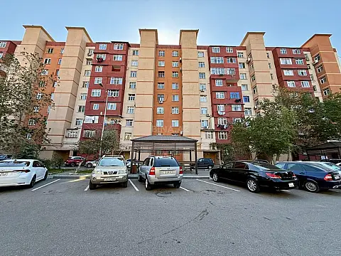 Satılır 2 otaqlı mənzil 65 m² — Bakı, Bülbülə 2 otaq 65.00 m²