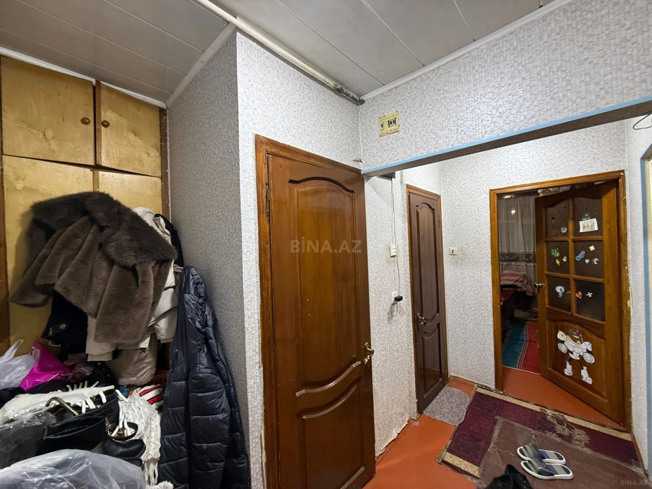 Satılır 2 otaqlı mənzil 65 m²