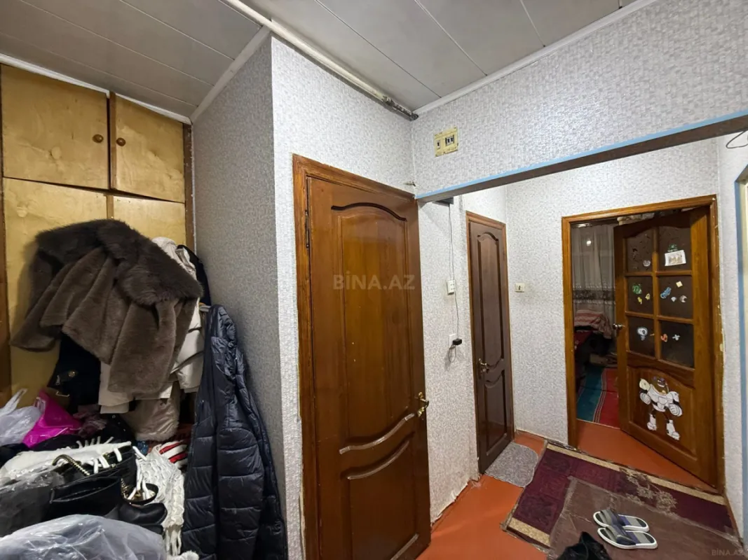 Satılır 2 otaqlı mənzil 65 m²