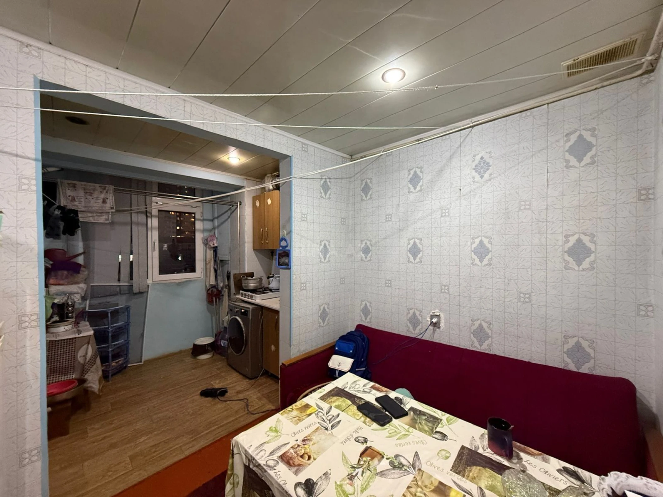 Satılır 2 otaqlı mənzil 65 m²