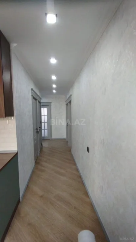 Satılır 4 otaqlı mənzil 105 m²