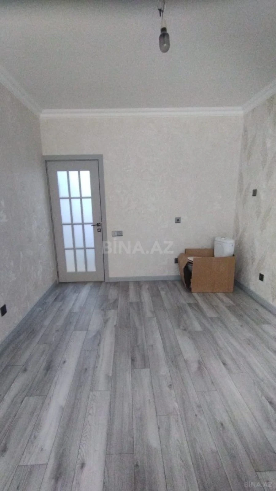Satılır 4 otaqlı mənzil 105 m²