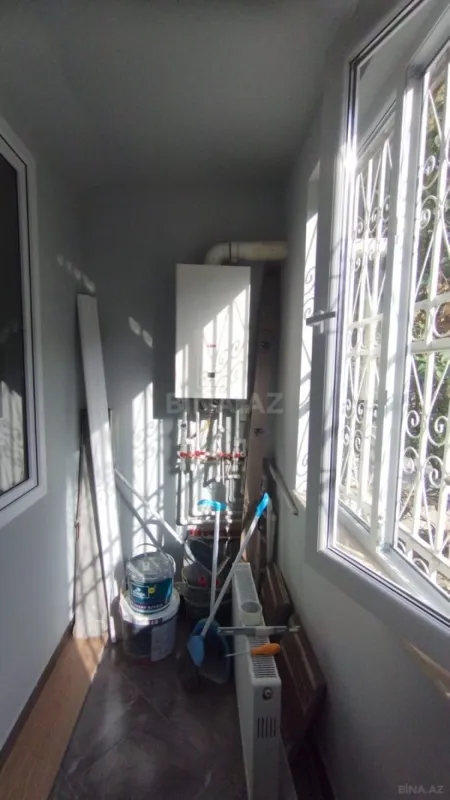 Satılır 4 otaqlı mənzil 105 m²