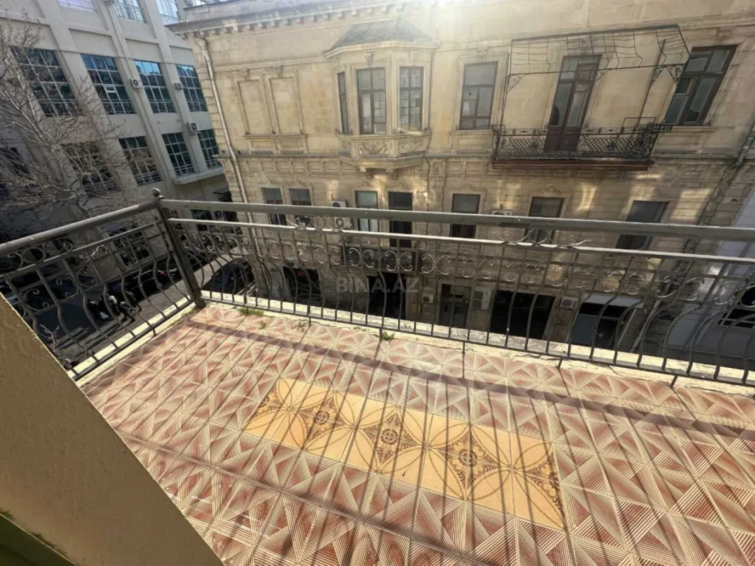 Kirayə verilir 1 otaqlı mənzil 50 m²