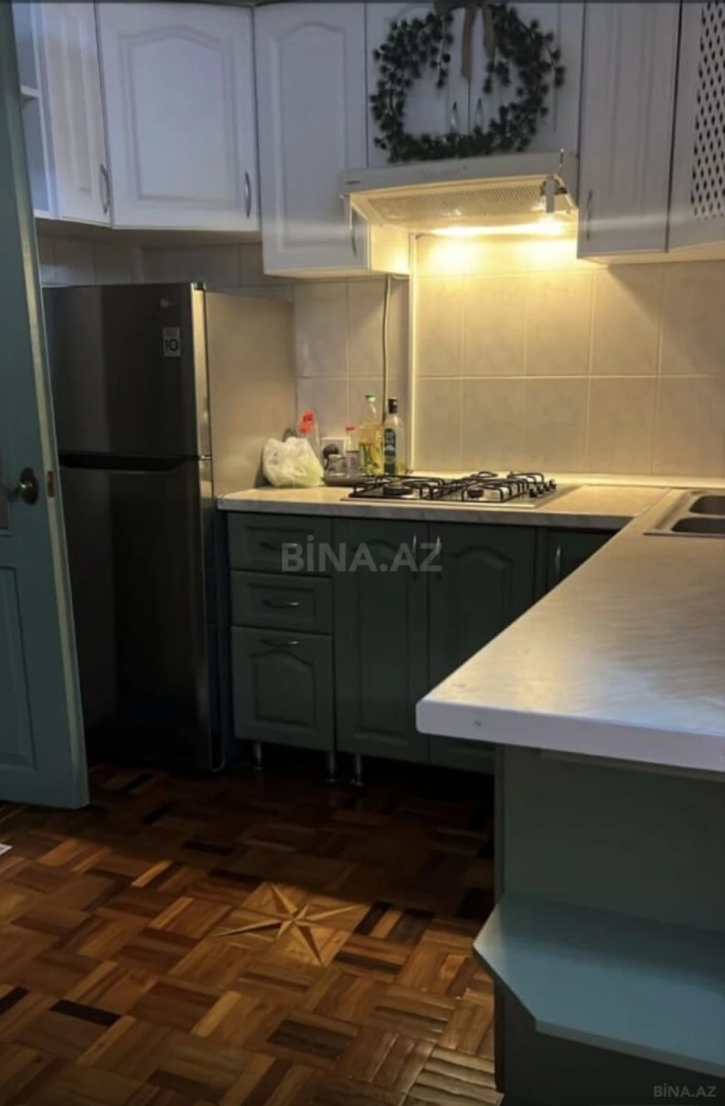 Kirayə verilir 1 otaqlı mənzil 50 m²