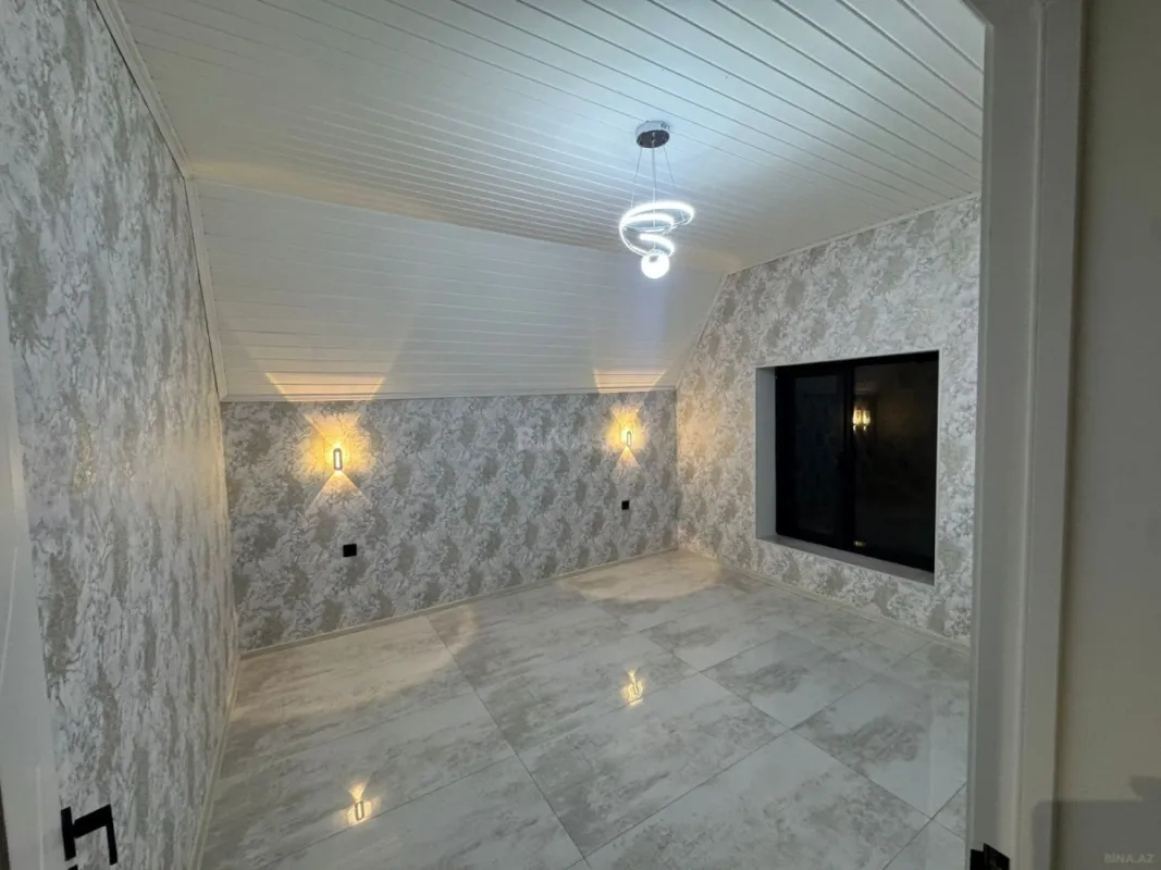 Satılır 3 otaqlı həyət evi 132 m²