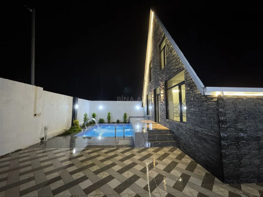 Satılır 3 otaqlı həyət evi 132 m²