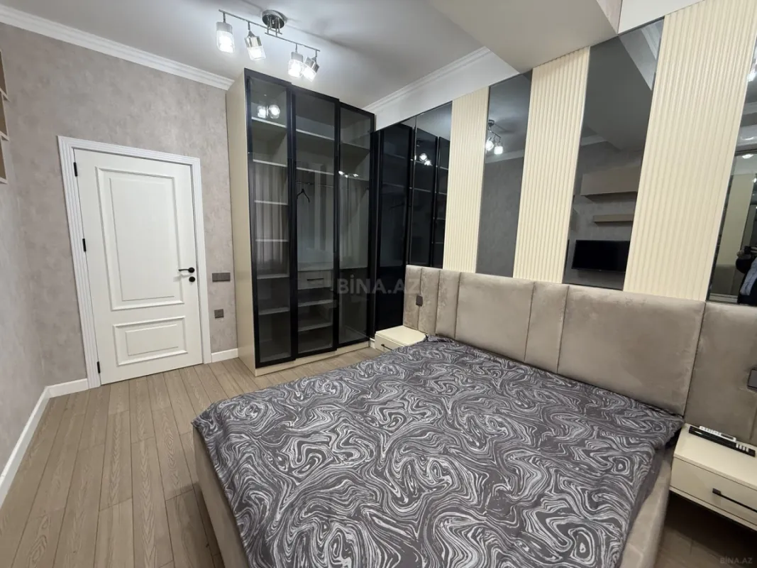 Kirayə verilir 2 otaqlı mənzil 60 m²