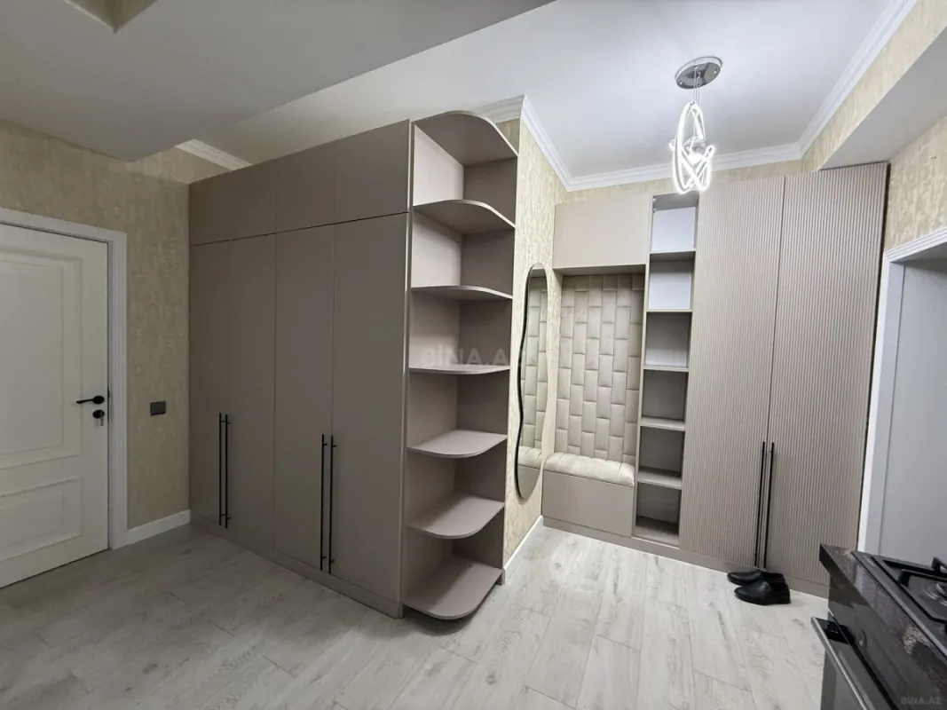 Kirayə verilir 2 otaqlı mənzil 60 m²