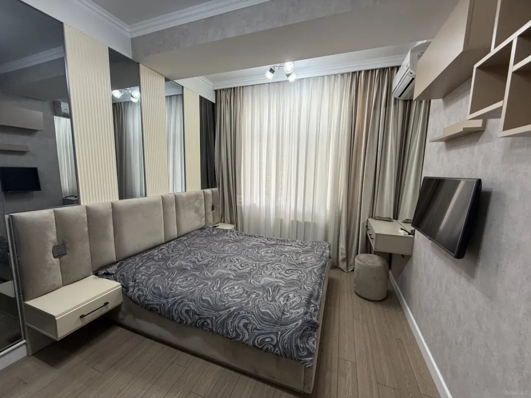 Kirayə verilir 2 otaqlı mənzil 60 m²