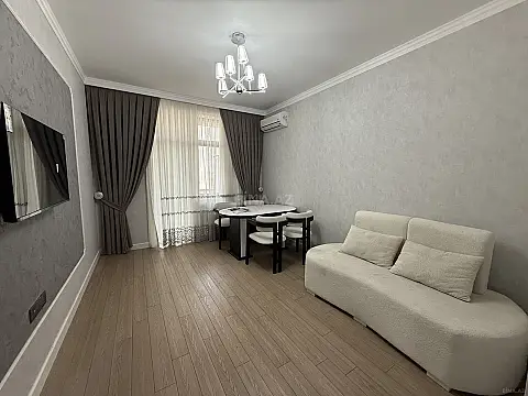 Kirayə verilir 2 otaqlı mənzil 60 m² — Bakı, Nəsimi 2 otaq 60.00 m²