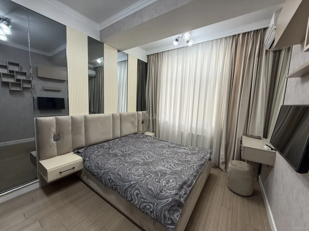 Kirayə verilir 2 otaqlı mənzil 60 m²
