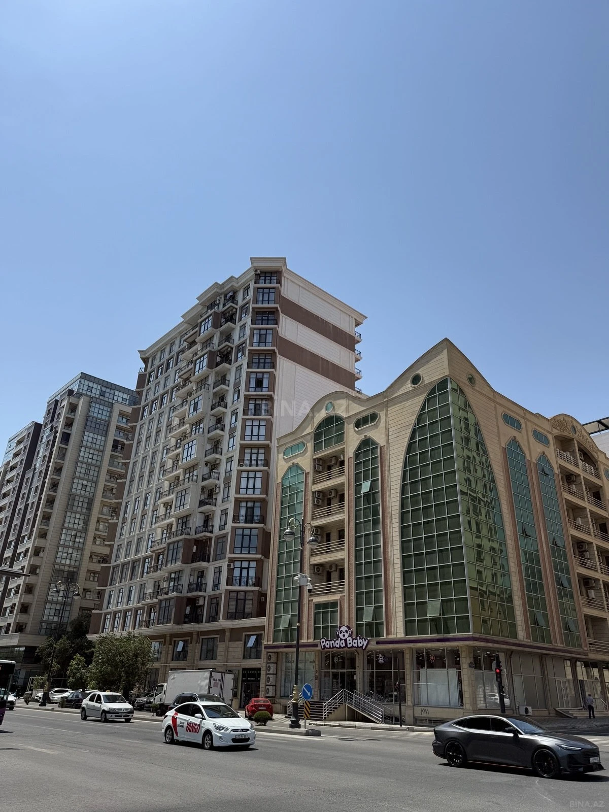 Kirayə verilir 2 otaqlı mənzil 60 m²