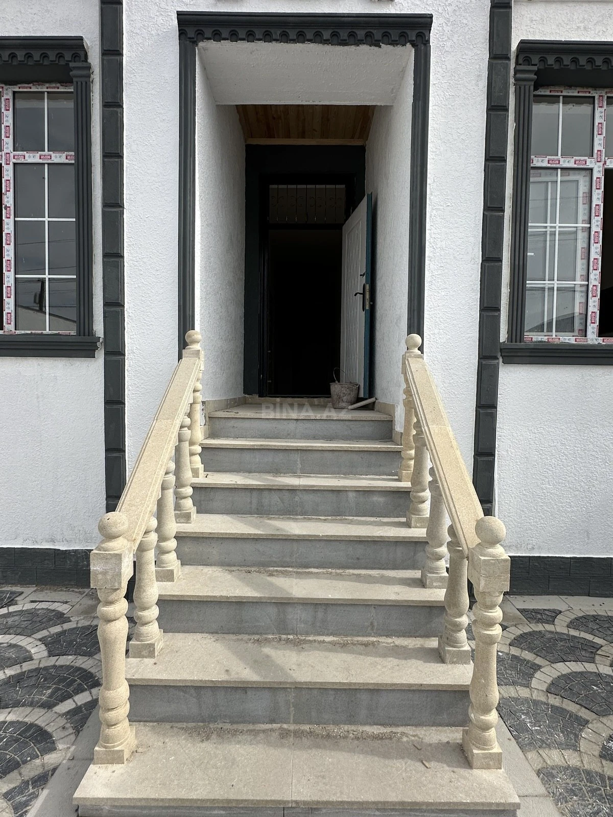 Satılır 4 otaqlı həyət evi 120 m²