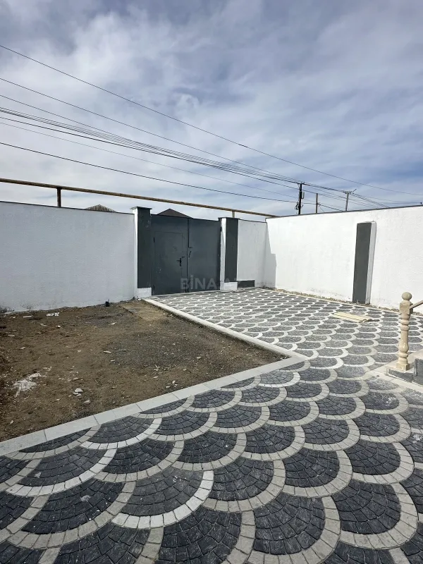 Satılır 4 otaqlı həyət evi 120 m²