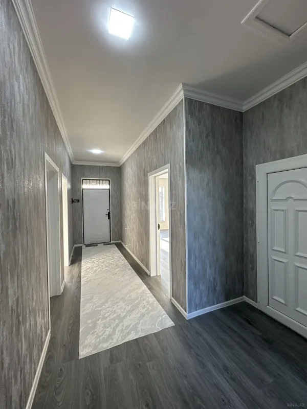 Satılır 4 otaqlı həyət evi 120 m²