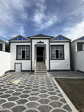 Satılır 4 otaqlı həyət evi 120 m² — Bakı, Ramana 4 otaq 120.00 m²