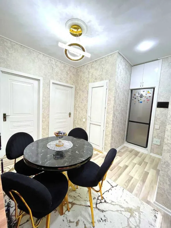 Satılır 2 otaqlı mənzil 50.5 m²