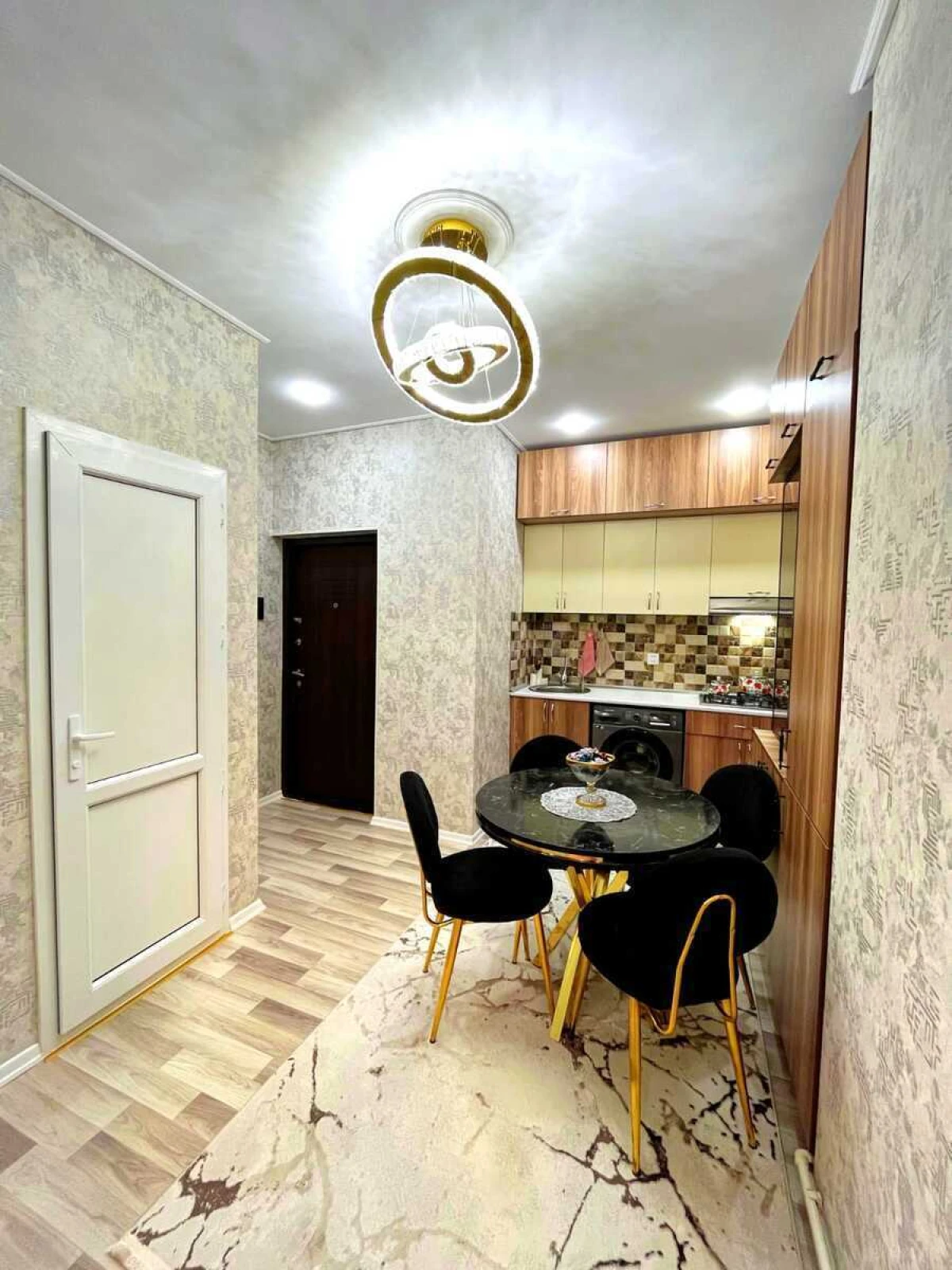 Satılır 2 otaqlı mənzil 50.5 m²