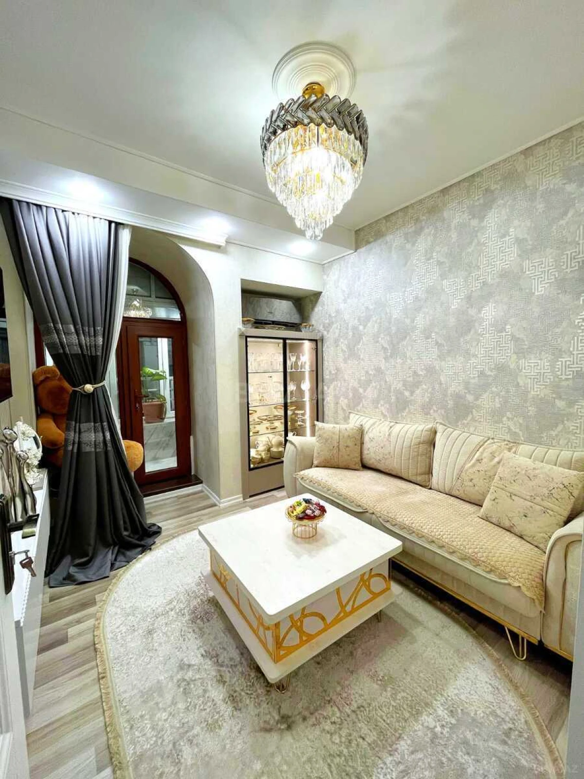 Satılır 2 otaqlı mənzil 50.5 m²