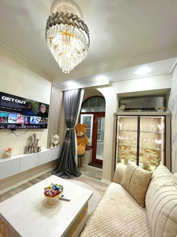 Satılır 2 otaqlı mənzil 50.5 m²