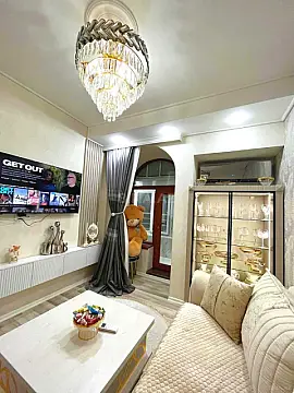 Satılır 2 otaqlı mənzil 50.5 m²