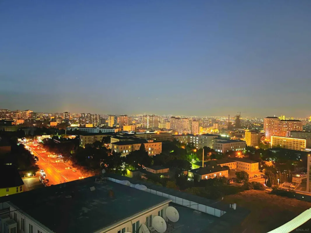 Satılır 2 otaqlı mənzil 50.5 m²