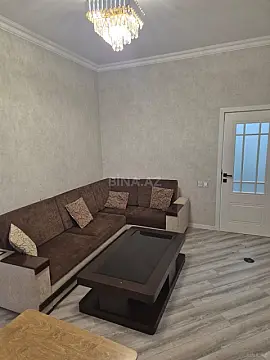 Kirayə verilir 2 otaqlı mənzil 67 m²
