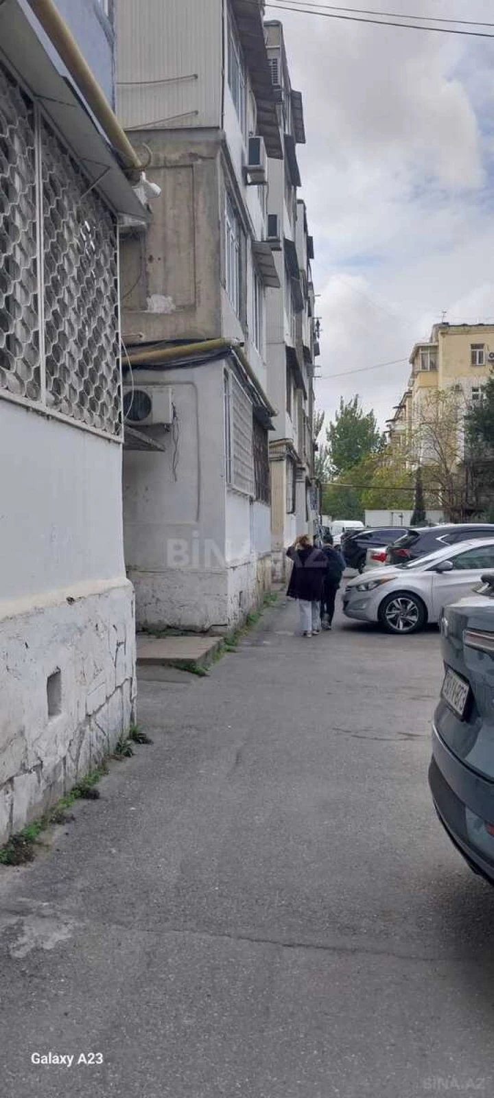 Kirayə verilir 2 otaqlı mənzil 60 m²