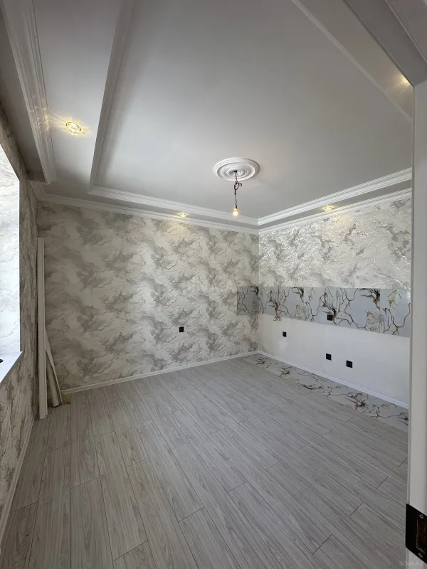 Satılır 2 otaqlı həyət evi 55 m²