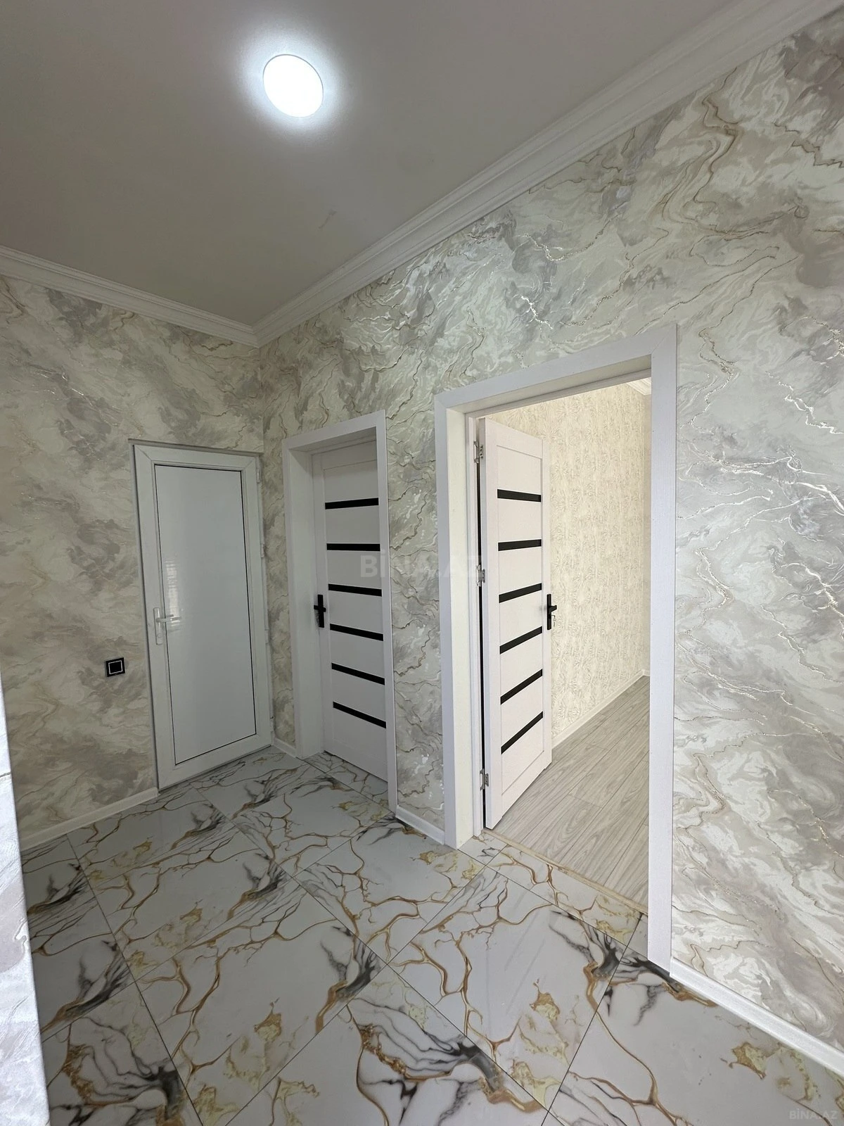 Satılır 2 otaqlı həyət evi 55 m²