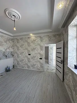 Satılır 2 otaqlı həyət evi 55 m²
