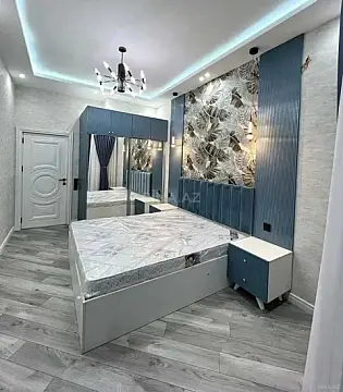 Satılır 2 otaqlı mənzil 55 m²