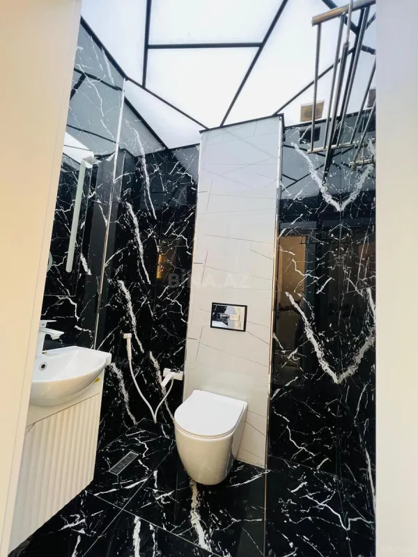 Satılır 2 otaqlı mənzil 55 m²