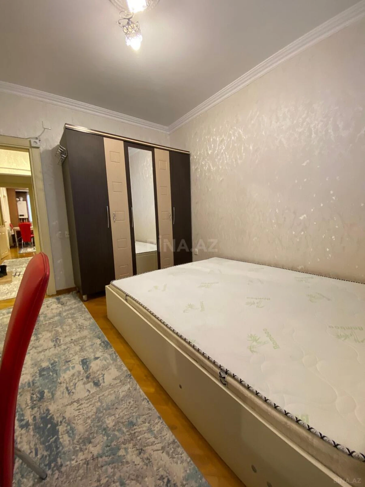 Satılır 2 otaqlı mənzil 60 m²