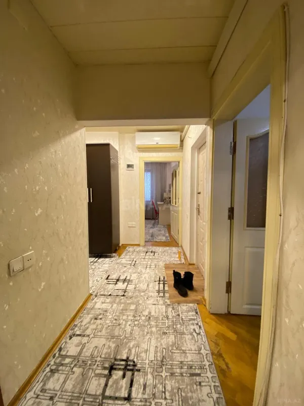 Satılır 2 otaqlı mənzil 60 m²