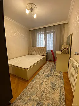 Satılır 2 otaqlı mənzil 60 m²