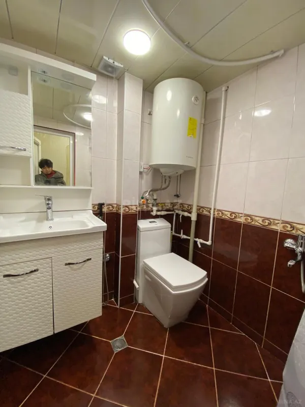 Satılır 2 otaqlı mənzil 60 m²