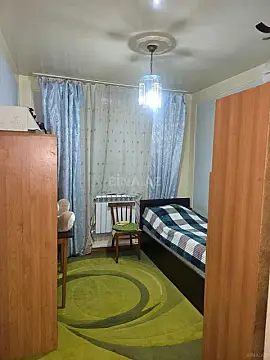 Satılır 4 otaqlı mənzil 55 m²