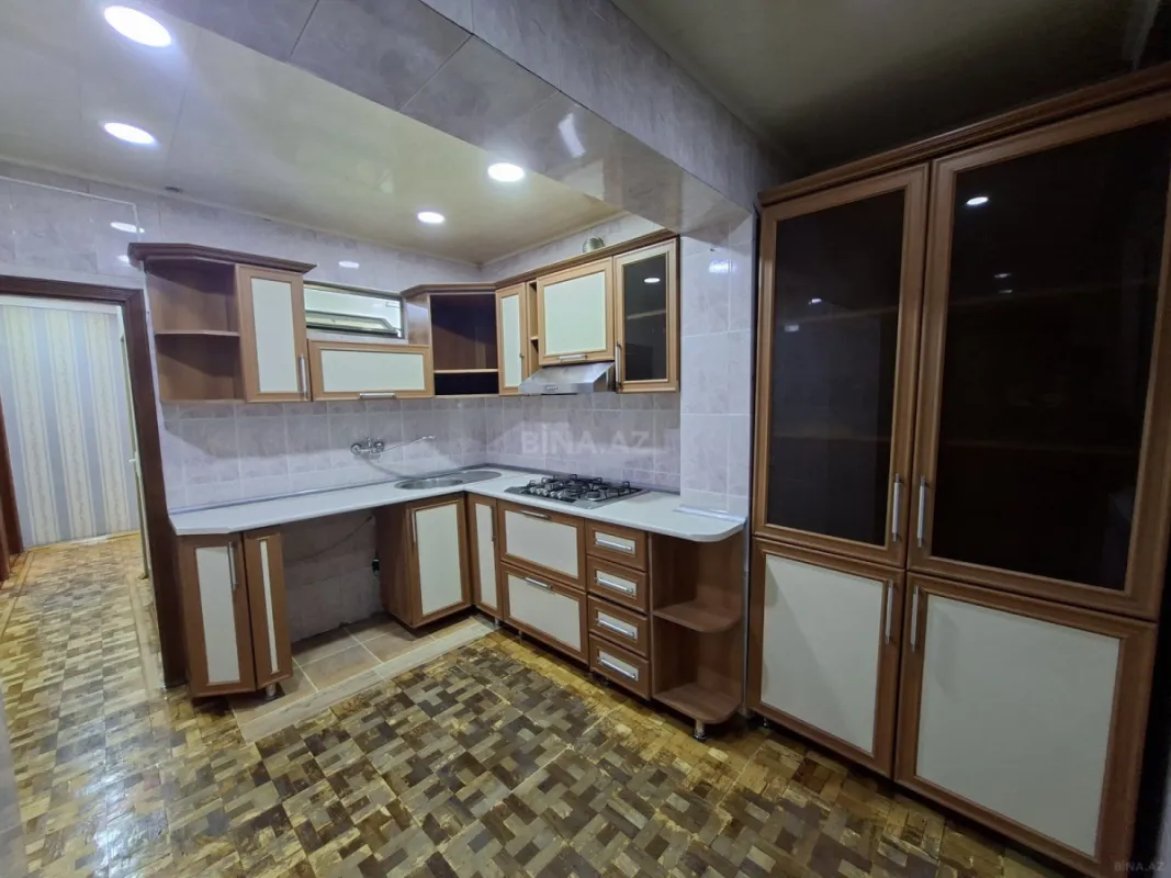 Satılır 3 otaqlı mənzil 90 m²